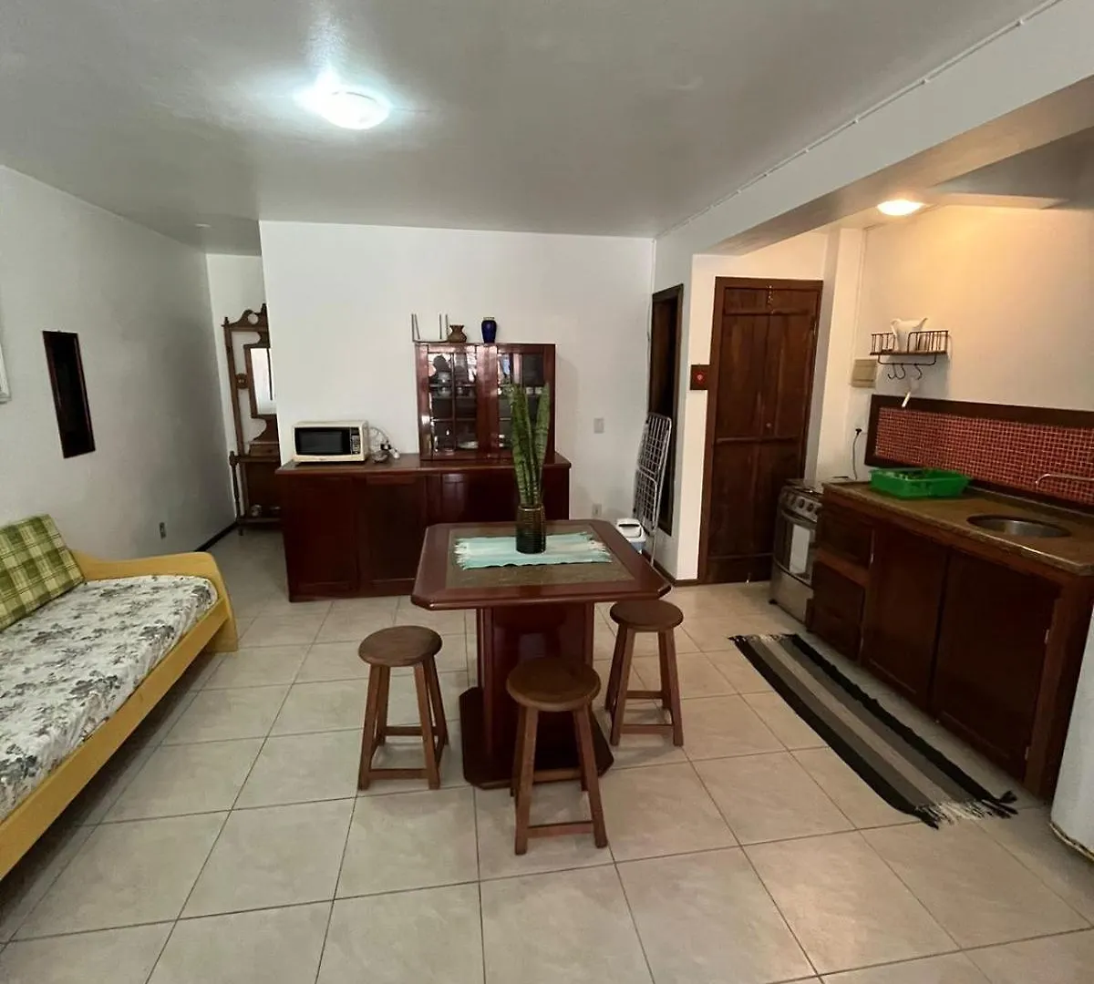 Apartamento Residencial Casa Amarela Garopaba 0*,  Brasil