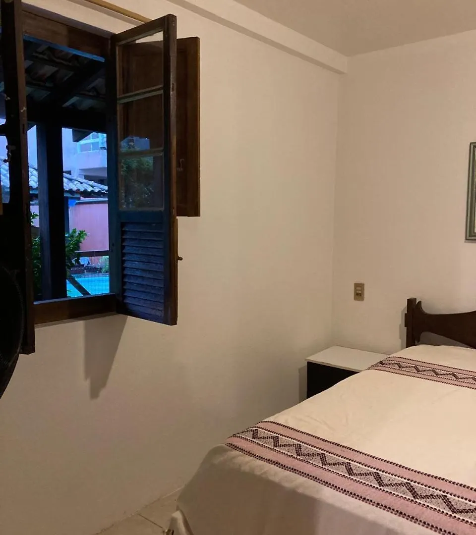 Apartamento Residencial Casa Amarela Garopaba