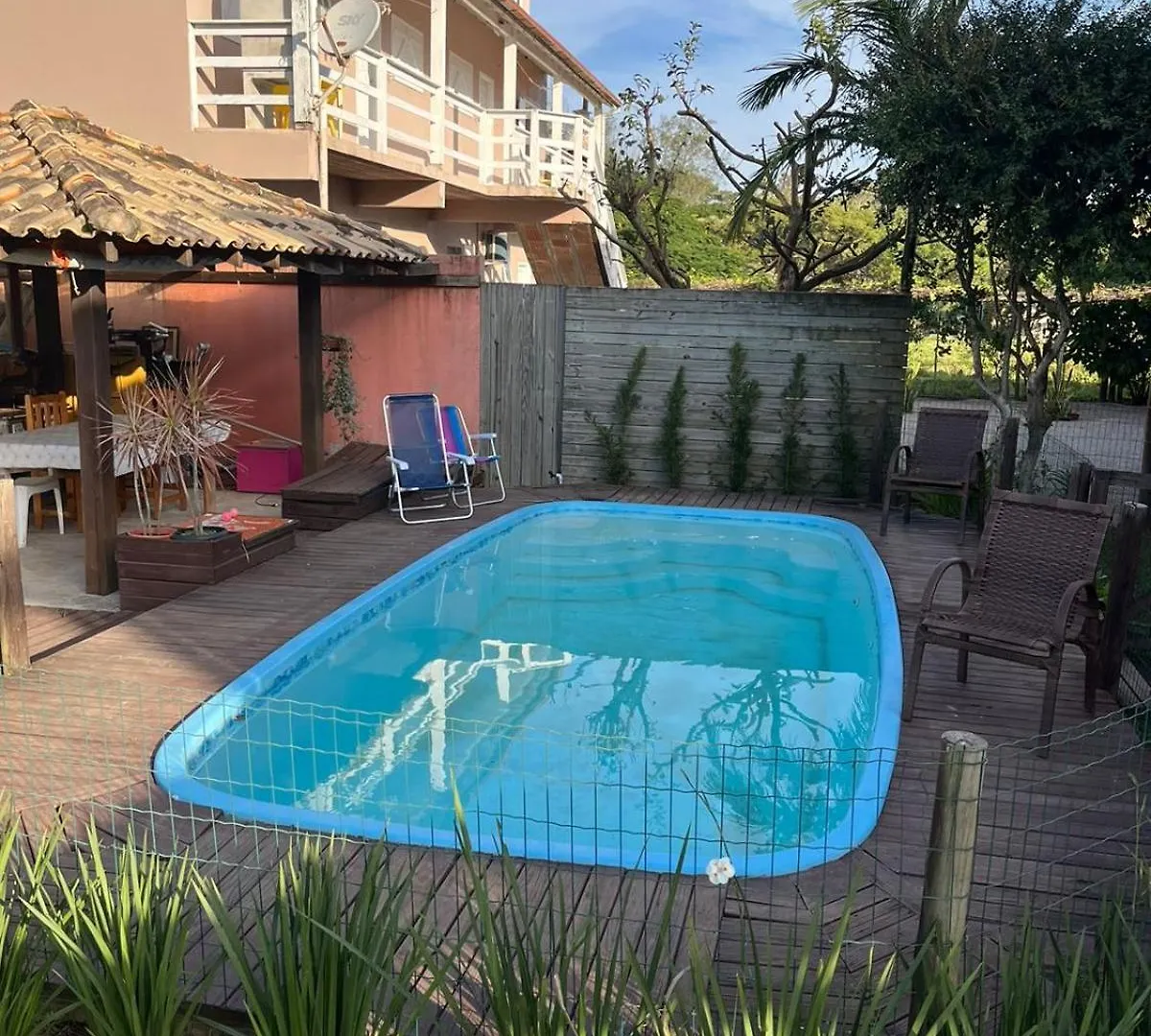 Apartamento Residencial Casa Amarela Garopaba Brasil