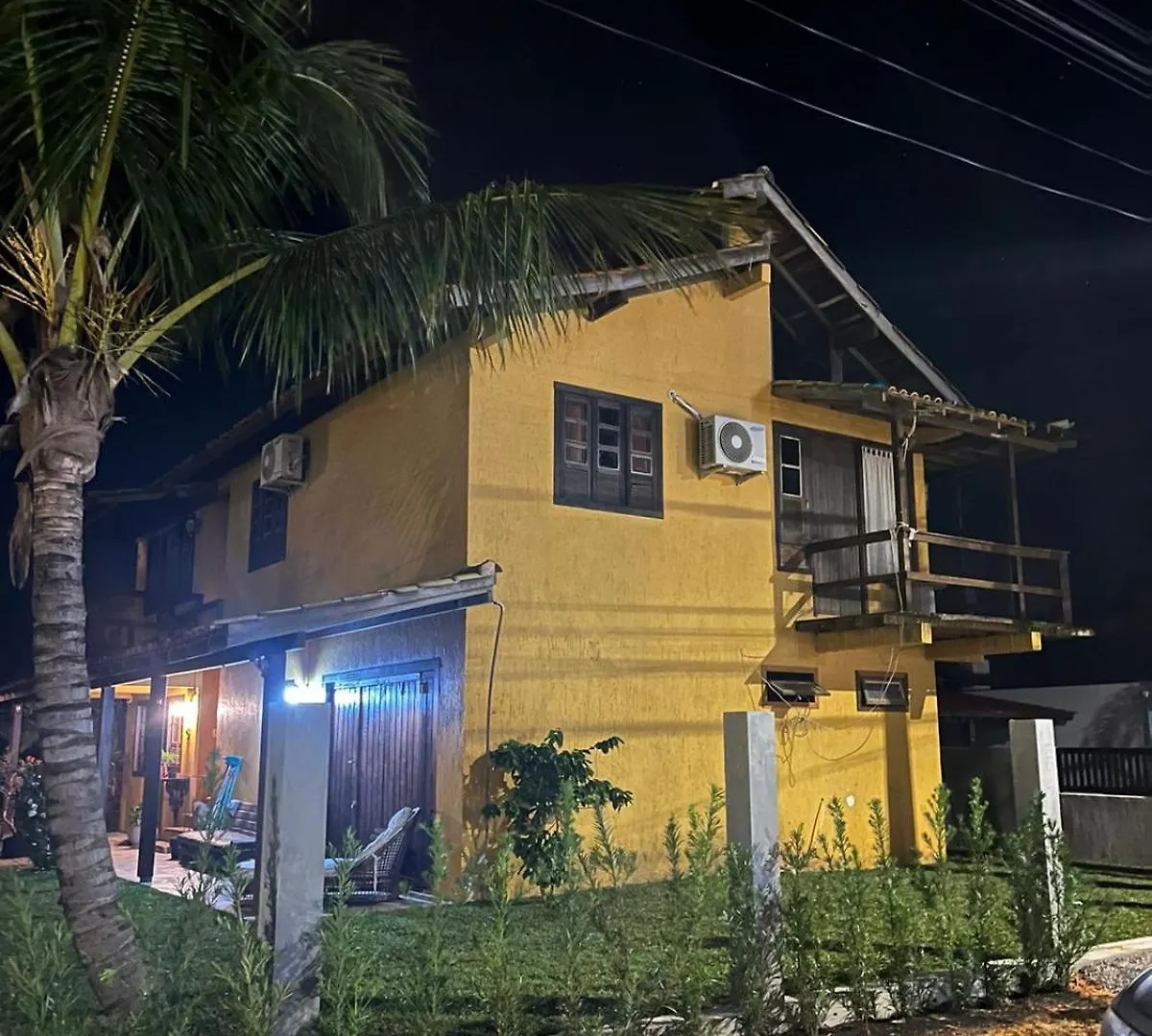 Residencial Casa Amarela Apartment Garopaba