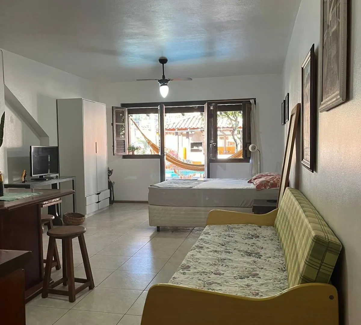 Apartamento Residencial Casa Amarela Garopaba Brasil