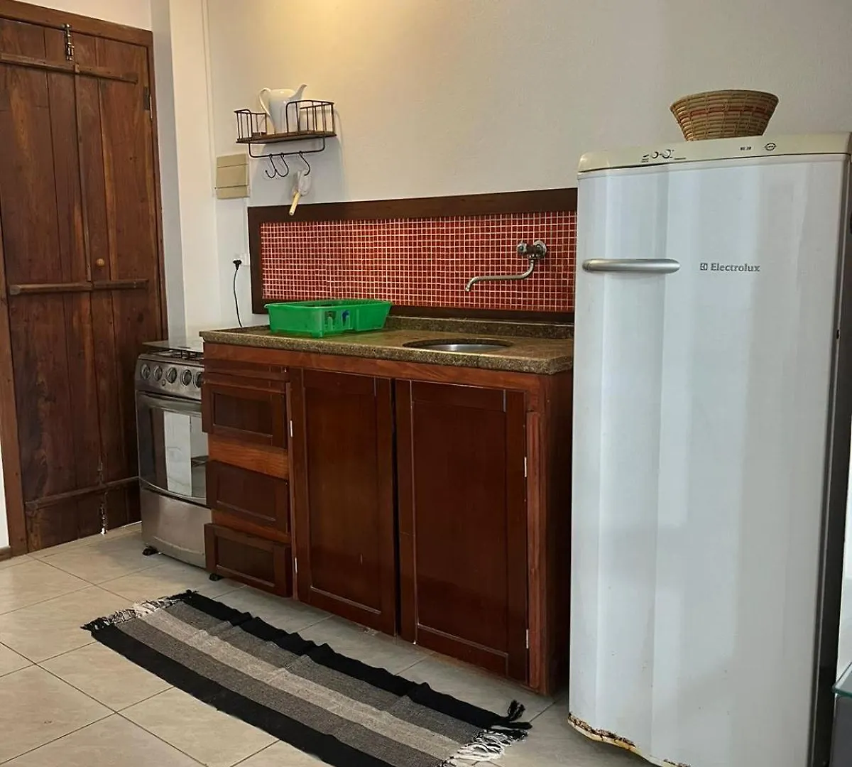 Residencial Casa Amarela Apartment Garopaba