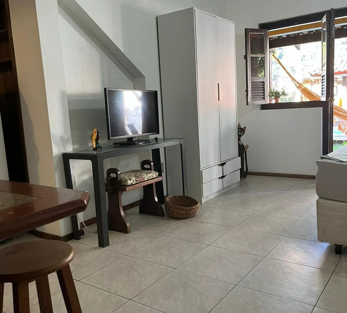 Apartamento Residencial Casa Amarela Garopaba