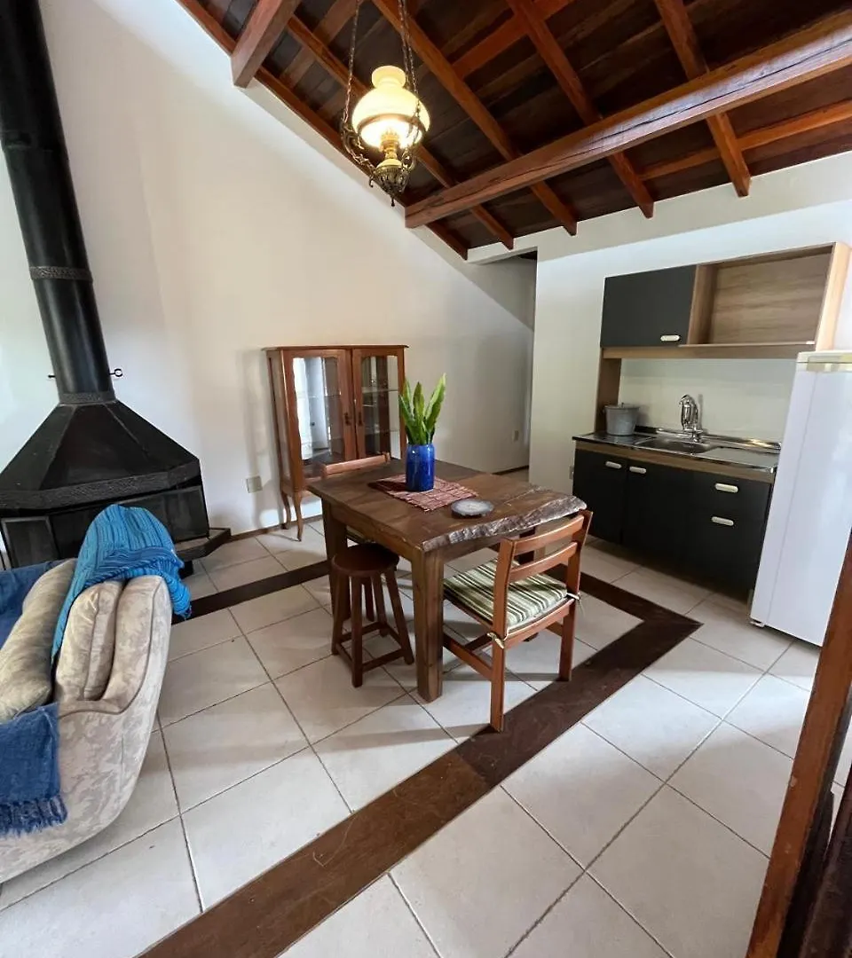 Apartamento Residencial Casa Amarela Garopaba