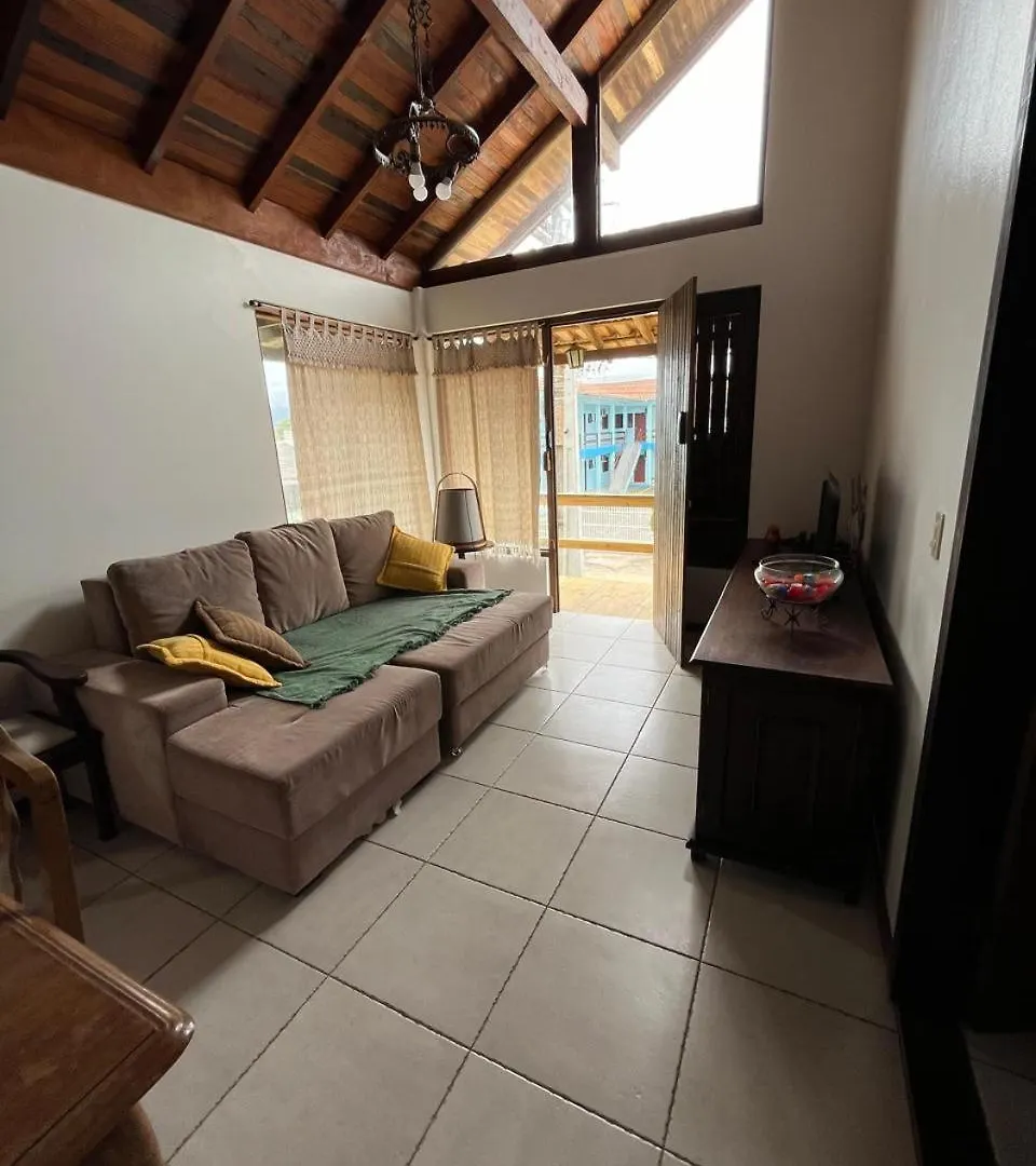 Apartamento Residencial Casa Amarela Garopaba Brasil