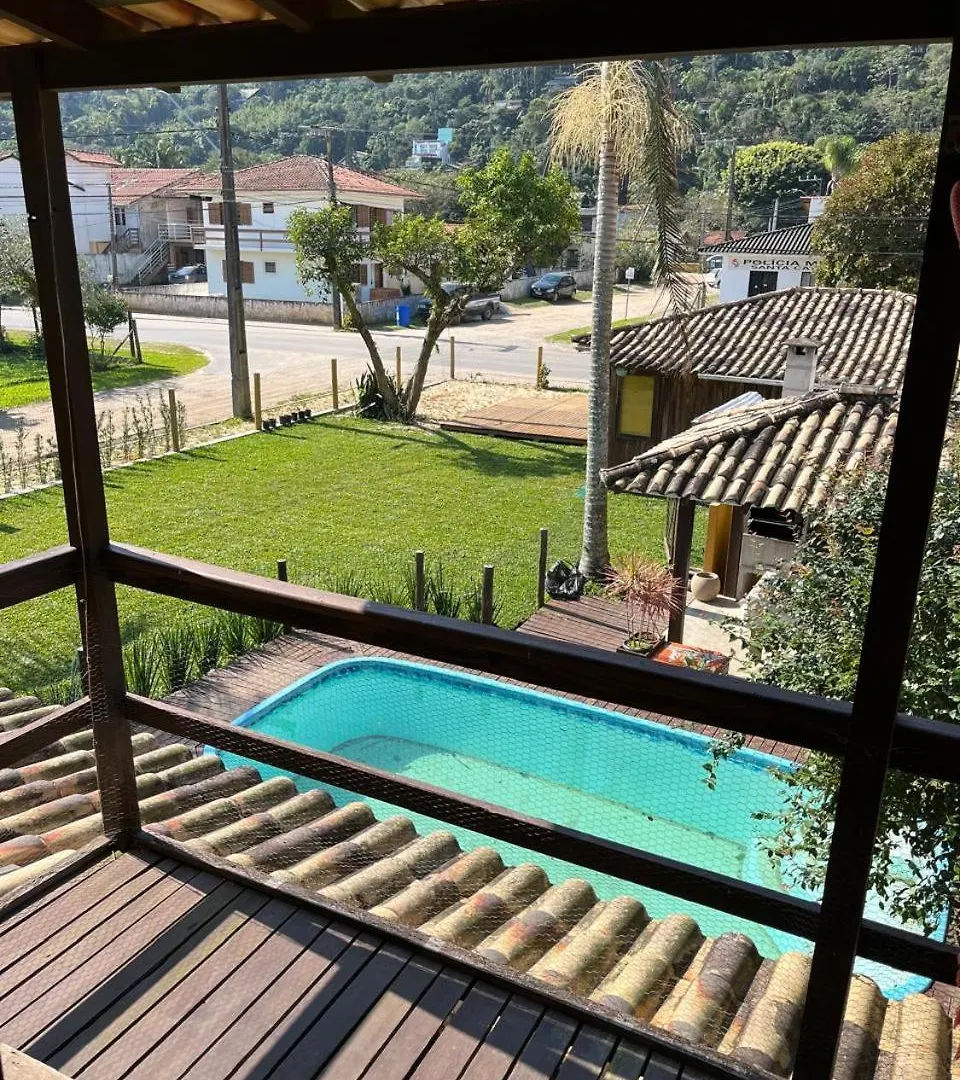 Apartamento Residencial Casa Amarela Garopaba 0*,