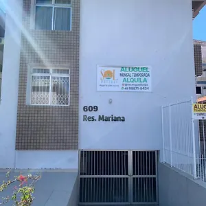 Apartamento Sol-datelli Apes Floripa, Florianópolis